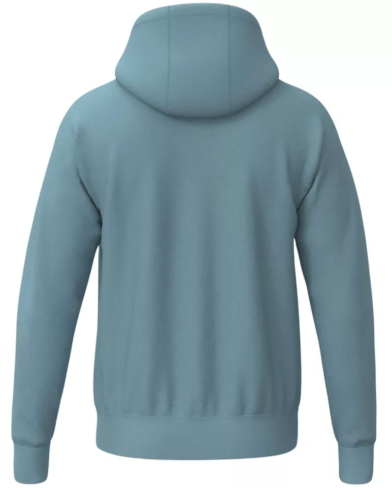 Φούτερ-Jacket με κουκούλα Erima TS Hoody
