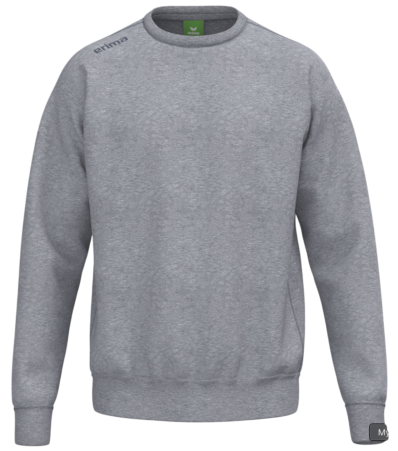 Erima TS Sweatshirt Melegítő felsők