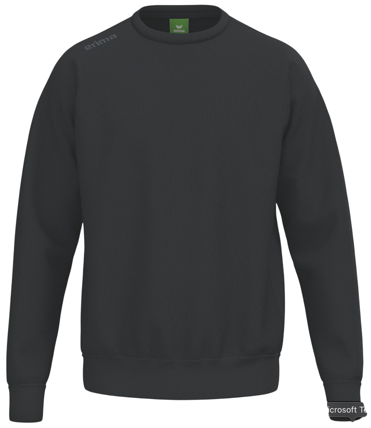 Sudadera Erima TS Sweatshirt