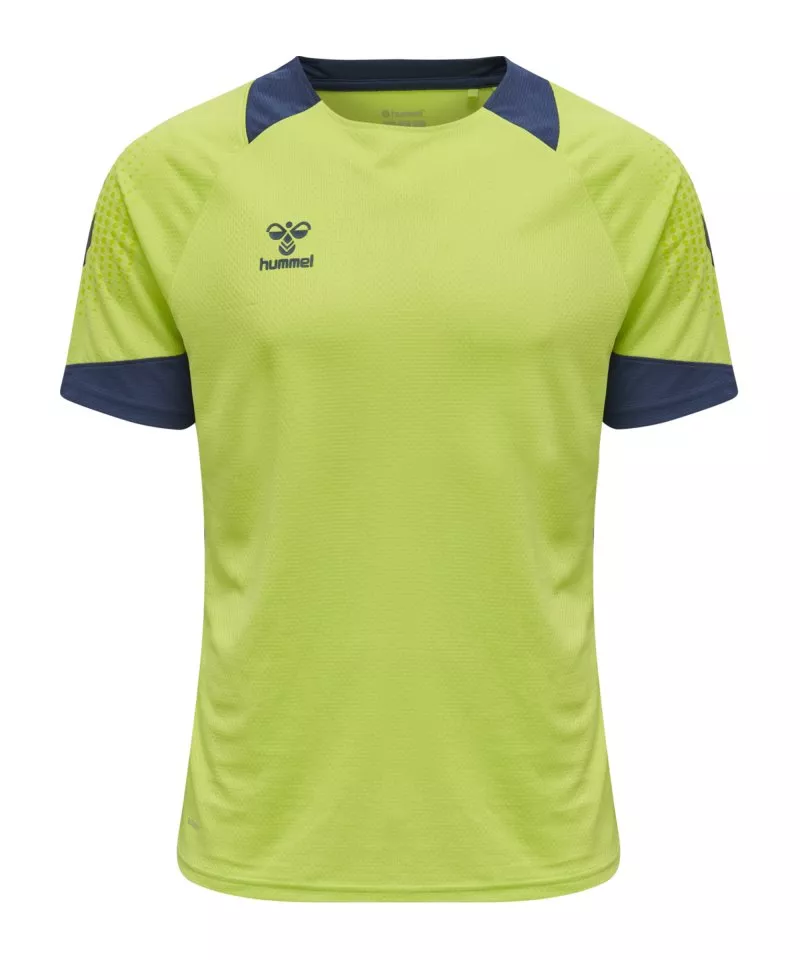 Tričko Hummel LEAD S/S POLY JERSEY