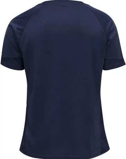 Magliette Hummel LEAD S/S POLY JERSEY