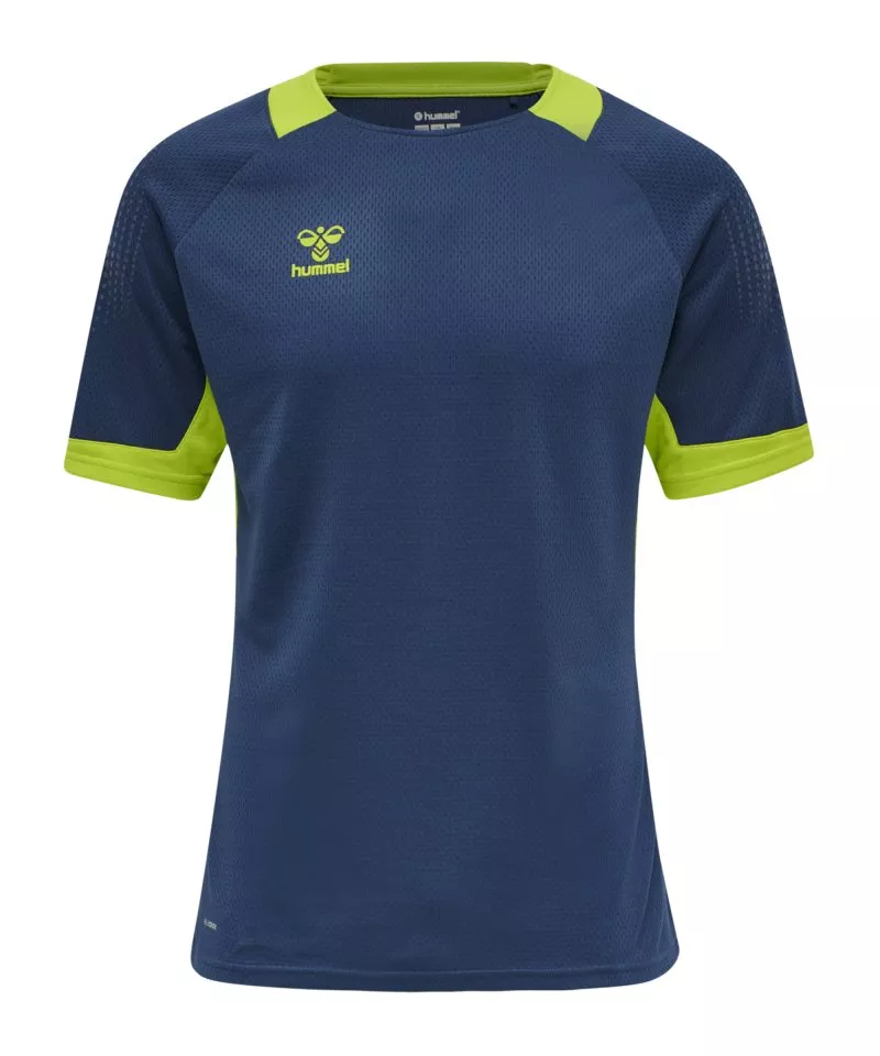 Koszulka Hummel LEAD S/S POLY JERSEY