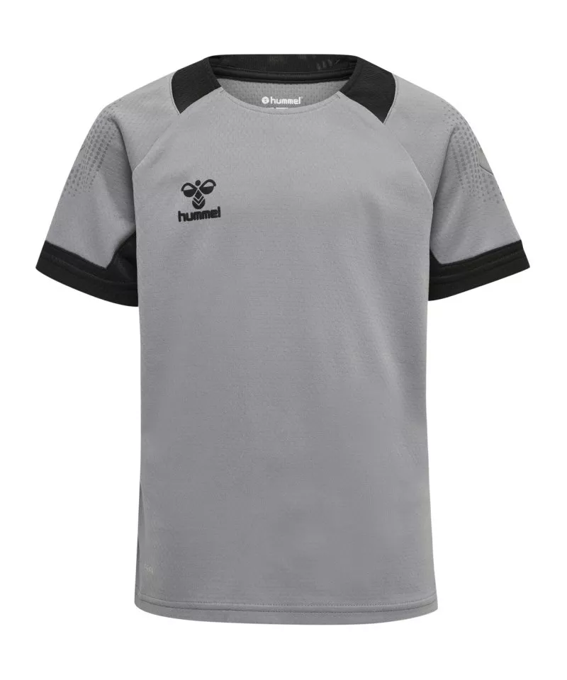 Koszulka Hummel LEAD S/S POLY JERSEY KIDS