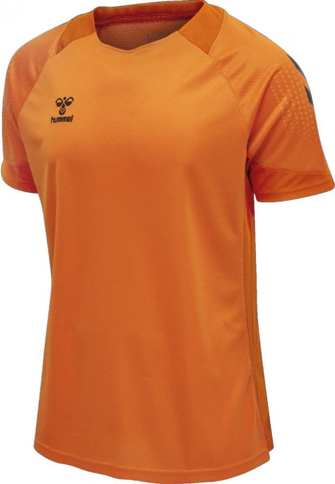Dětský tréninkový dres s krátkým rukávem Hummel Lead