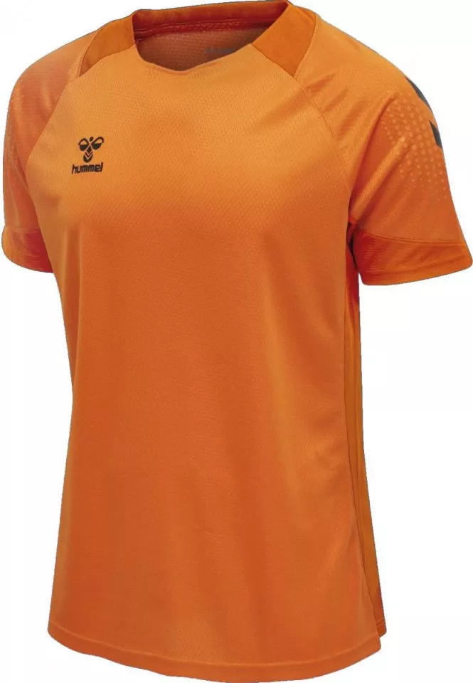 Dětský tréninkový dres s krátkým rukávem Hummel Lead