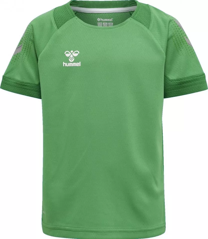 Dětský tréninkový dres s krátkým rukávem Hummel Lead