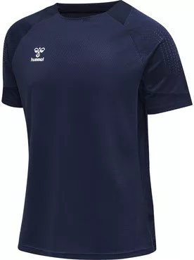 Риза Hummel LEAD S/S POLY JERSEY KIDS