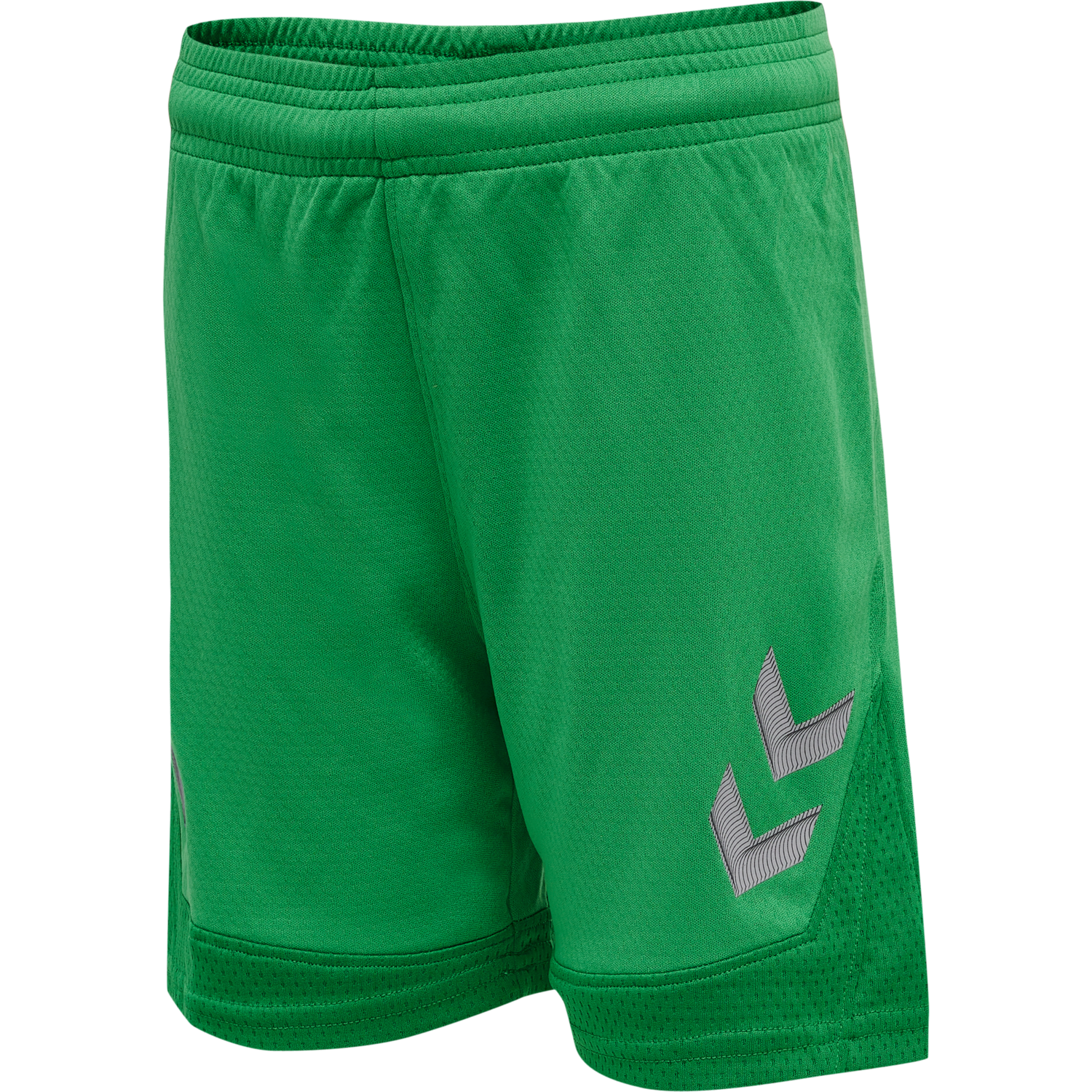 Σορτς Hummel LEAD POLY SHORTS KIDS