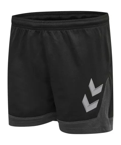 LEAD WOMENS POLY SHORTS