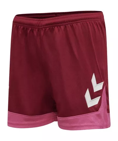 LEAD WOMENS POLY SHORTS