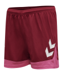 LEAD WOMENS POLY SHORTS