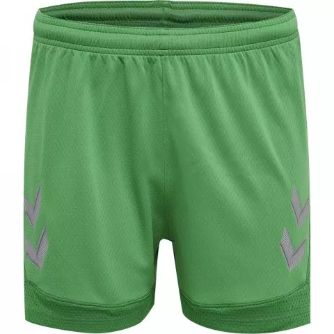 LEAD WOMENS POLY SHORTS