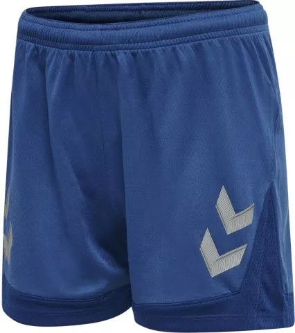 LEAD WOMENS POLY SHORTS