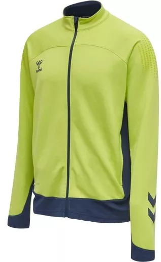 Jakna Hummel LEAD POLY ZIP JACKET
