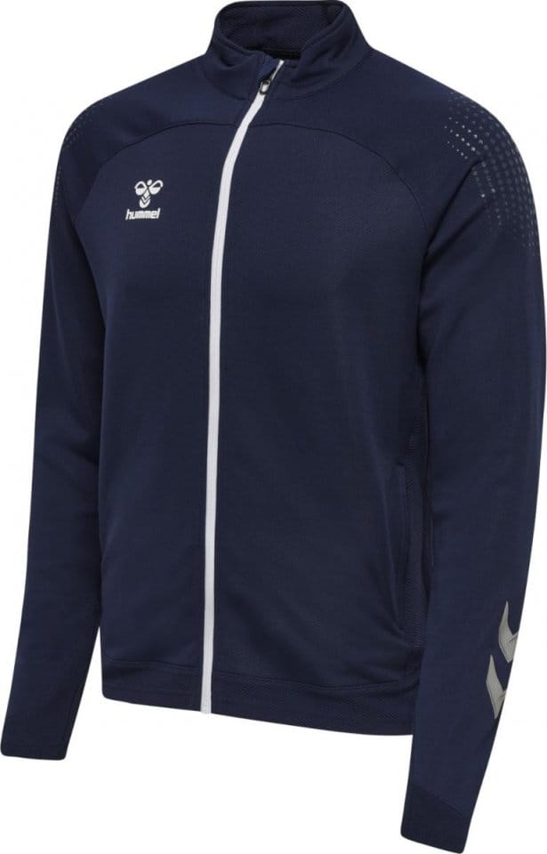 Τζάκετ Hummel LEAD POLY ZIP JACKET