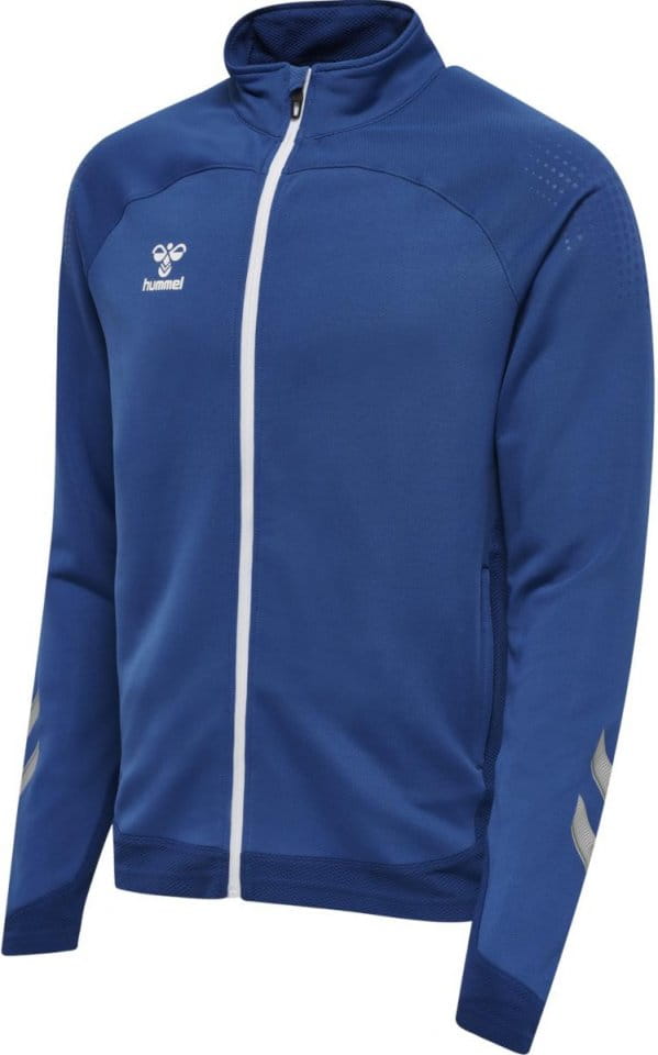 Τζάκετ Hummel LEAD POLY ZIP JACKET