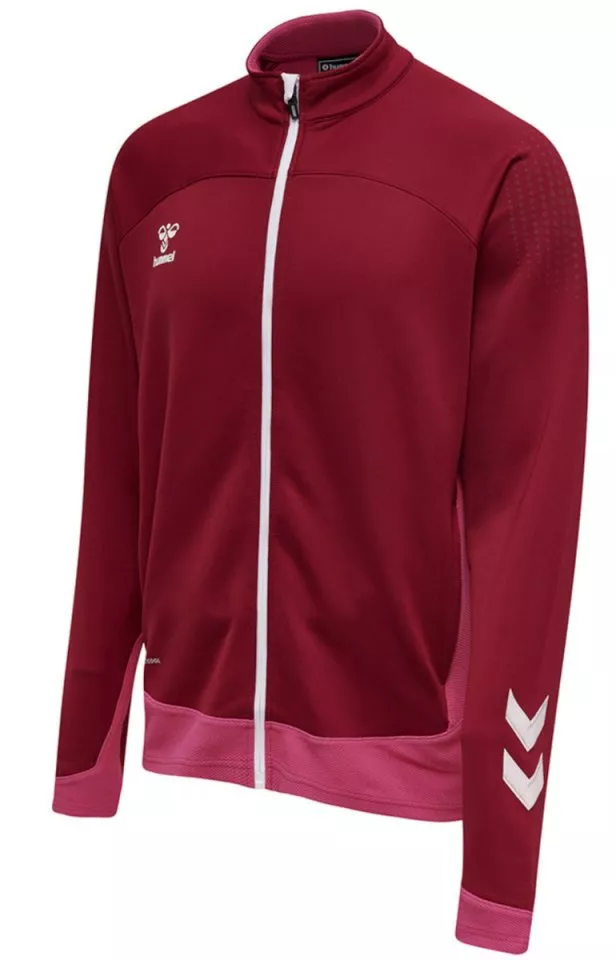 Mikina Hummel LEAD POLY ZIP JACKET KIDS