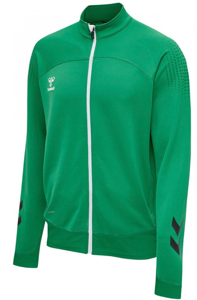 Hanorac Hummel LEAD POLY ZIP JACKET KIDS