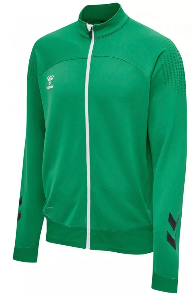 Hanorac Hummel LEAD POLY ZIP JACKET KIDS