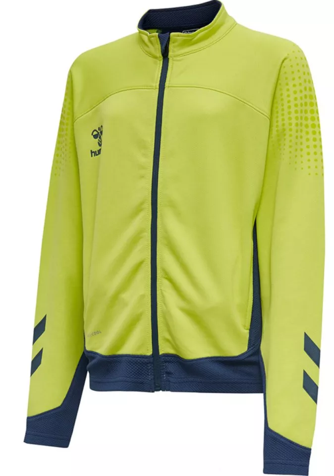 Hummel LEAD POLY ZIP JACKET KIDS Melegítő felsők