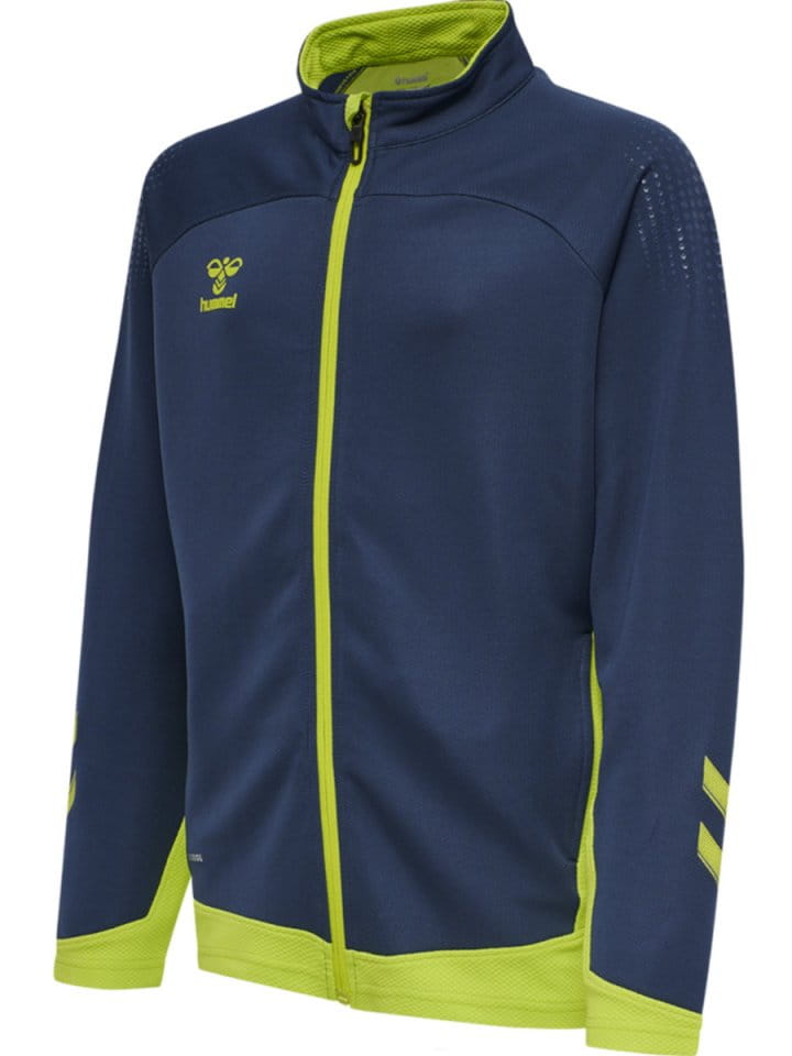 Φούτερ-Jacket Hummel LEAD POLY ZIP JACKET KIDS