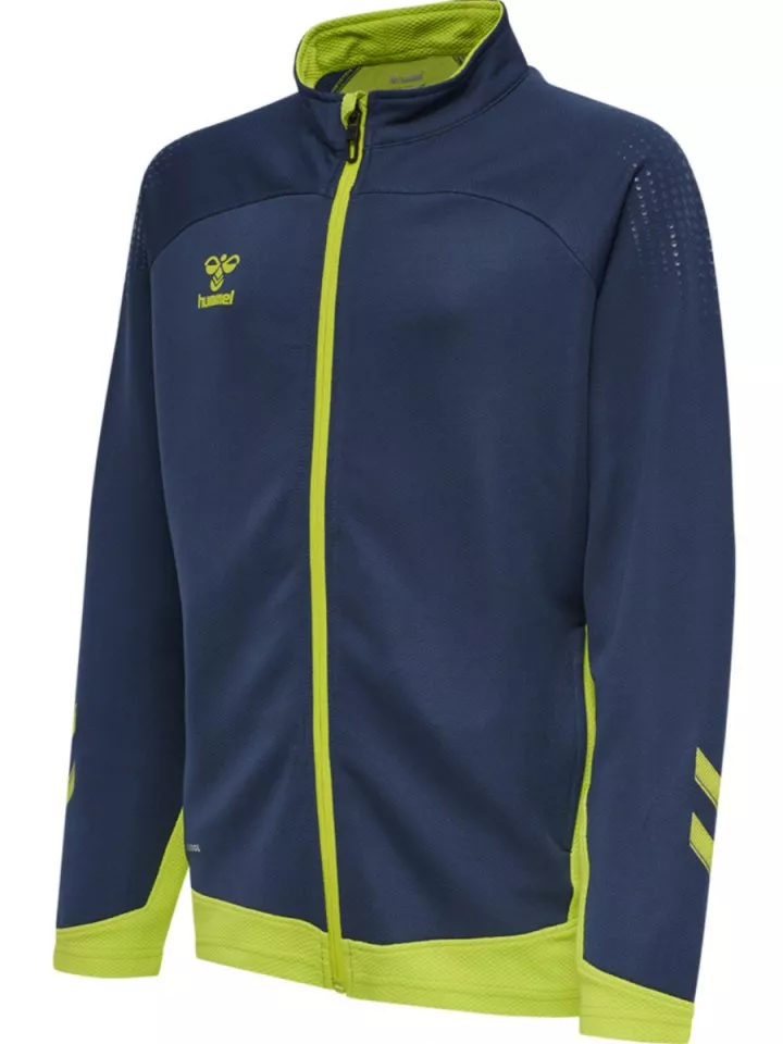 Φούτερ-Jacket Hummel LEAD POLY ZIP JACKET KIDS