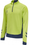 LEAD HALF ZIP