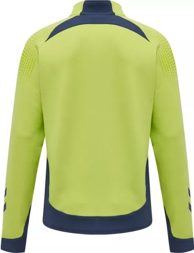 Μακρυμάνικη μπλούζα Hummel LEAD HALF ZIP