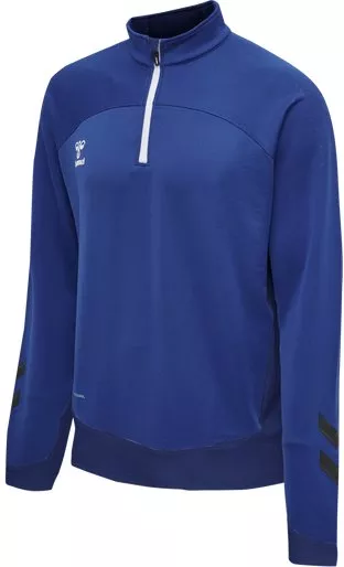 Majica dugih rukava Hummel LEAD HALF ZIP