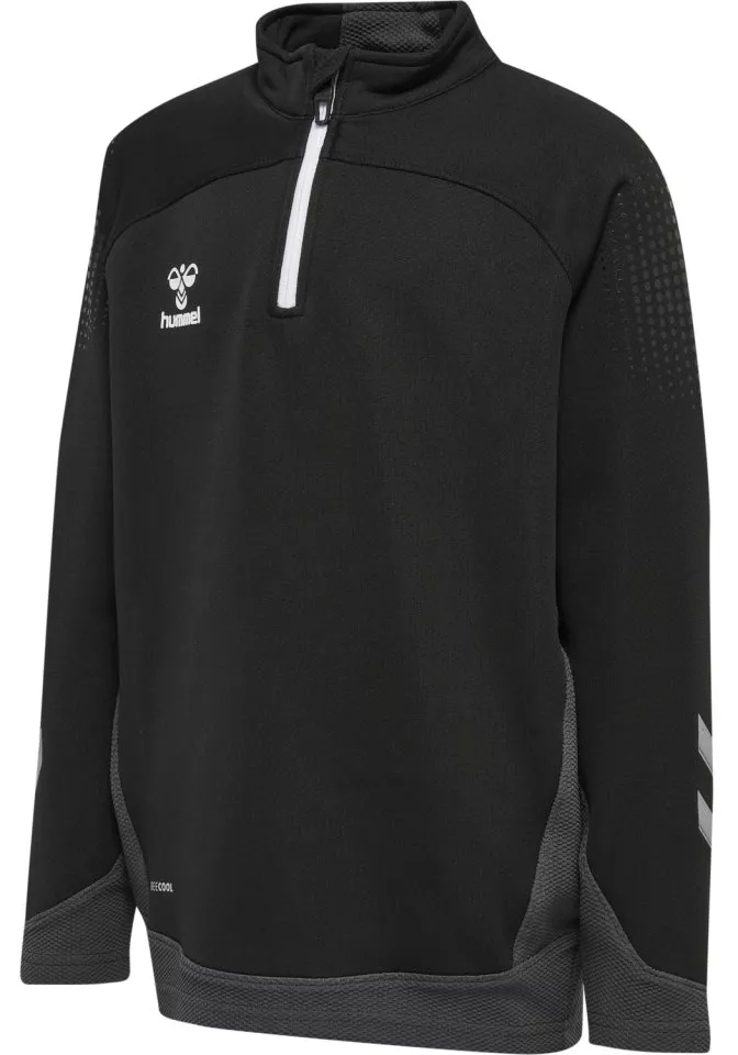Φούτερ-Jacket Hummel LEAD HALF ZIP KIDS