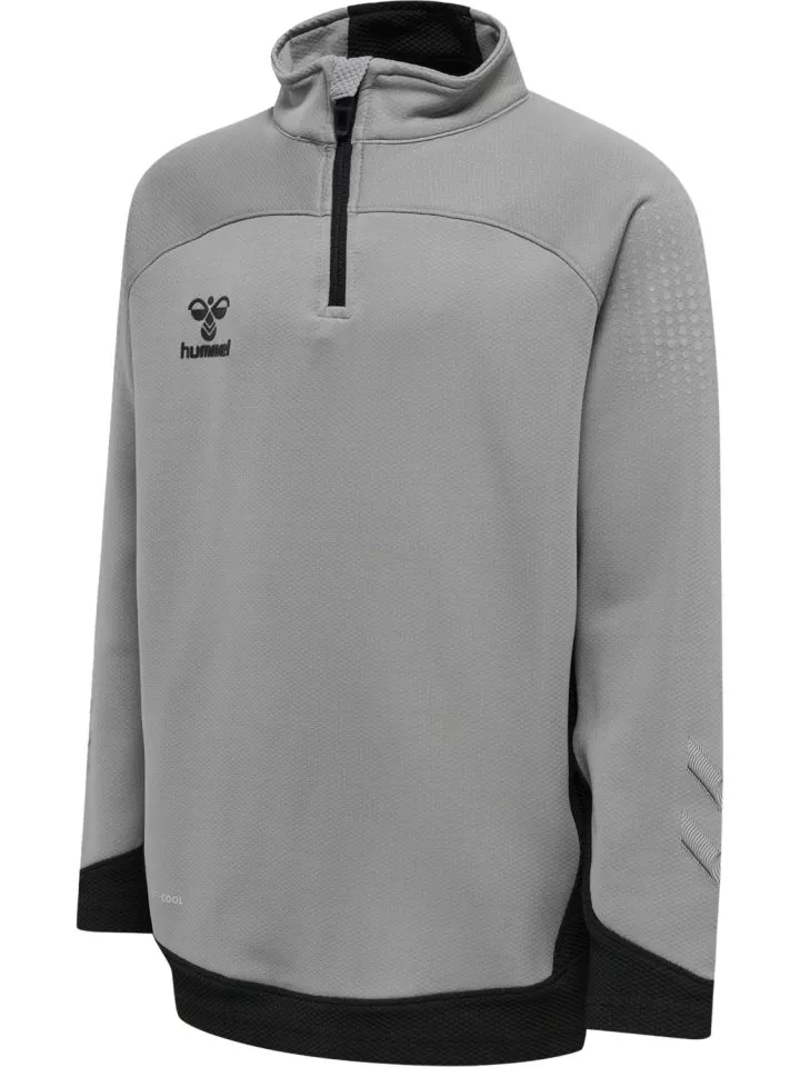 Φούτερ-Jacket Hummel LEAD HALF ZIP KIDS