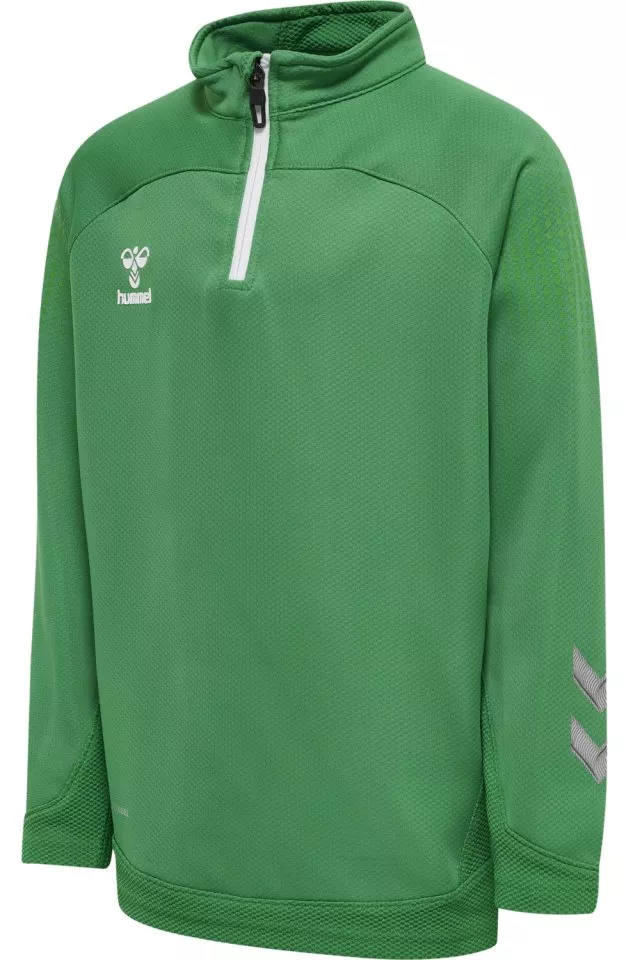 Felpe Hummel LEAD HALF ZIP KIDS