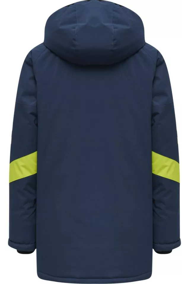Jacheta cu gluga Hummel LEAD BENCH JACKET KIDS