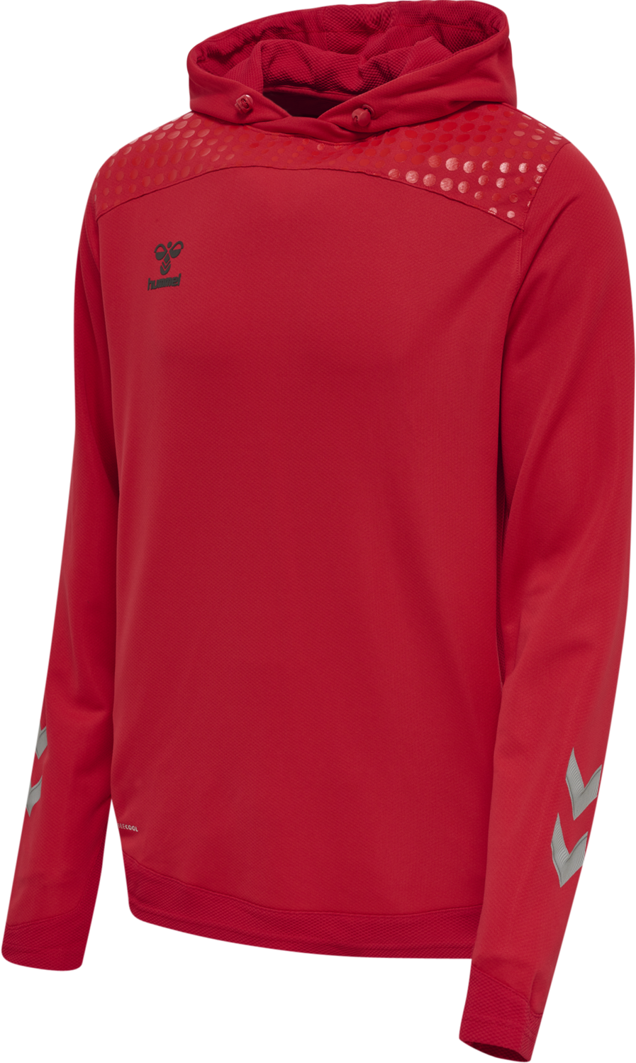 Hummel LEAD POLY HOODIE Kapucnis melegítő felsők