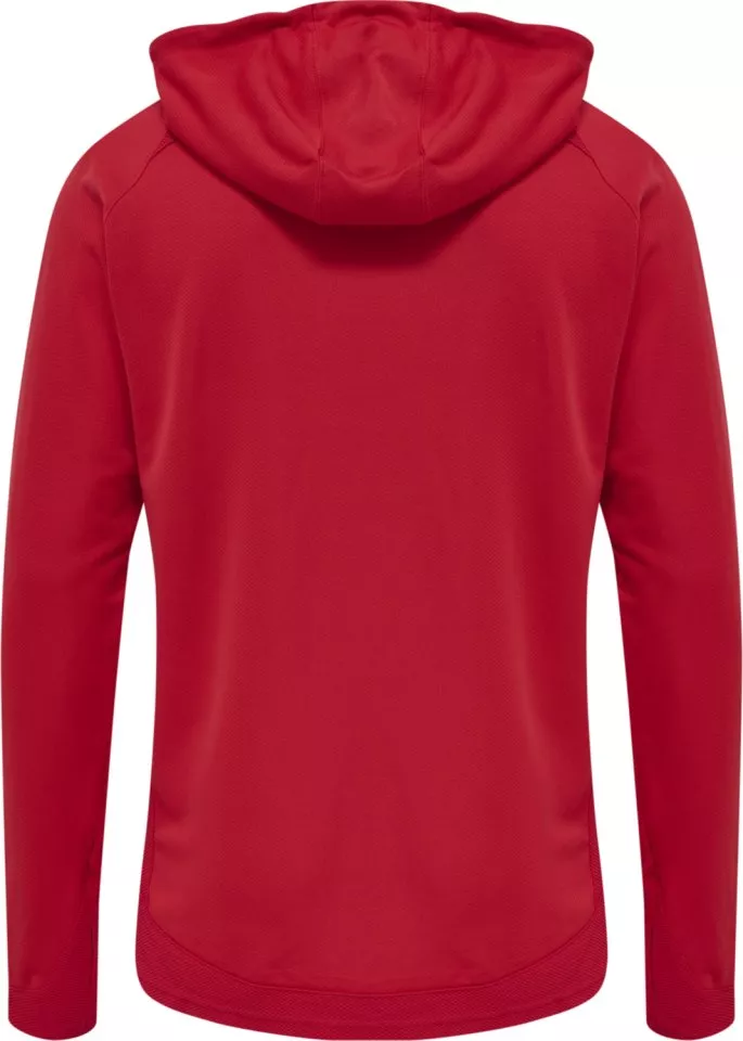 Hummel LEAD POLY HOODIE Kapucnis melegítő felsők