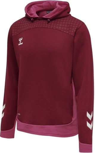 Sudadera con capucha Hummel LEAD POLY HOODIE