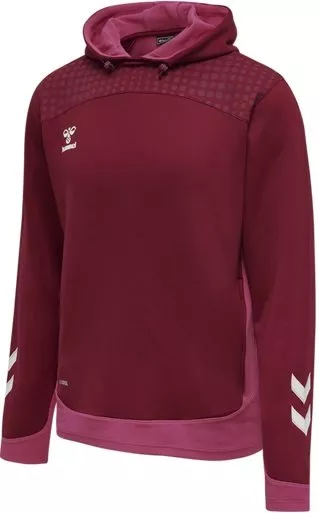 Sudadera con capucha Hummel LEAD POLY HOODIE