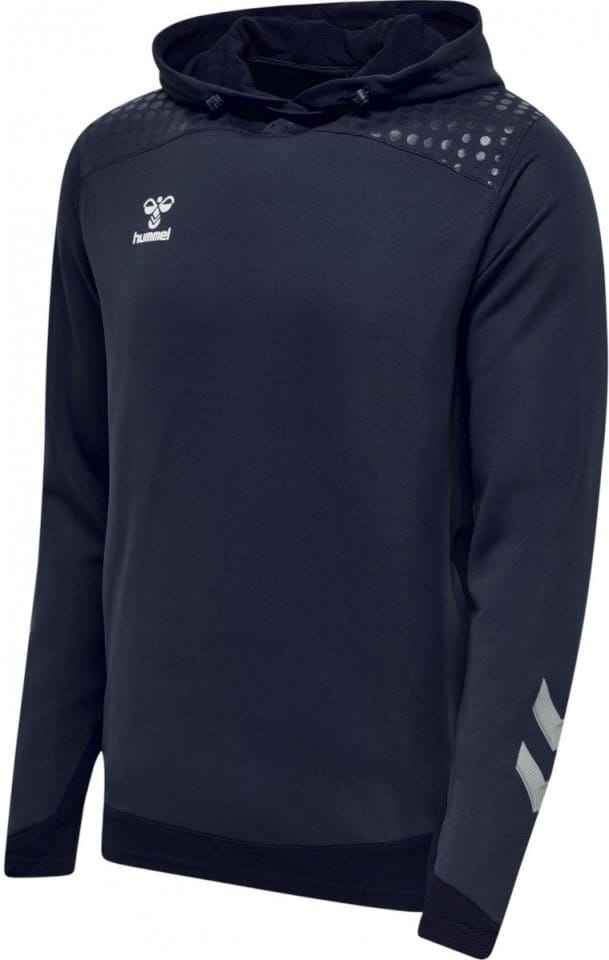 Hummel LEAD POLY HOODIE Kapucnis melegítő felsők