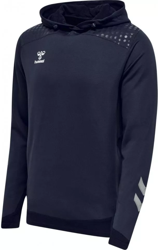 Hummel LEAD POLY HOODIE Kapucnis melegítő felsők