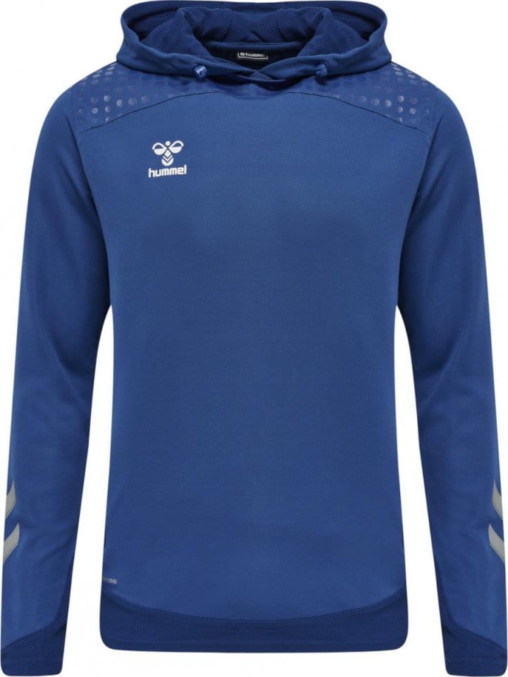 Hummel LEAD POLY HOODIE Kapucnis melegítő felsők