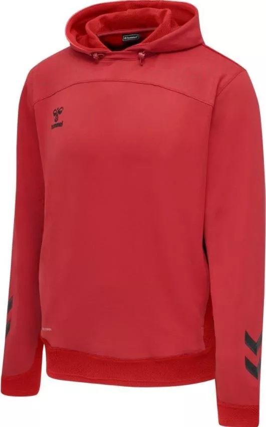 Hanorac cu gluga Hummel LEAD POLY HOODIE KIDS