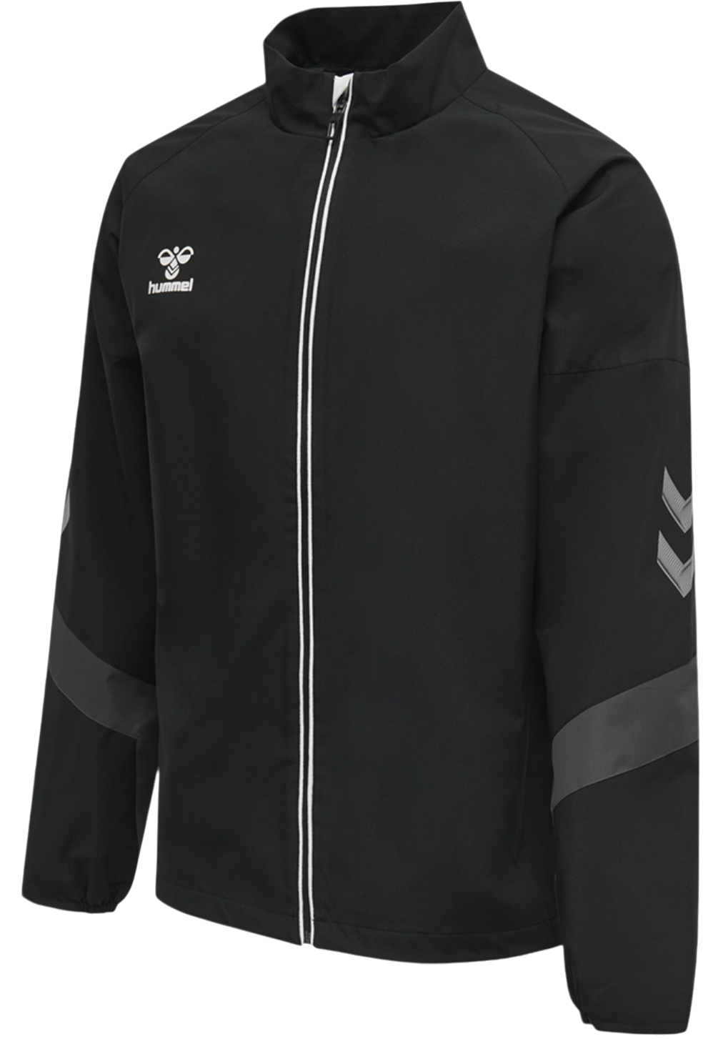Hummel LEAD TRAINING JACKET Kapucnis kabát
