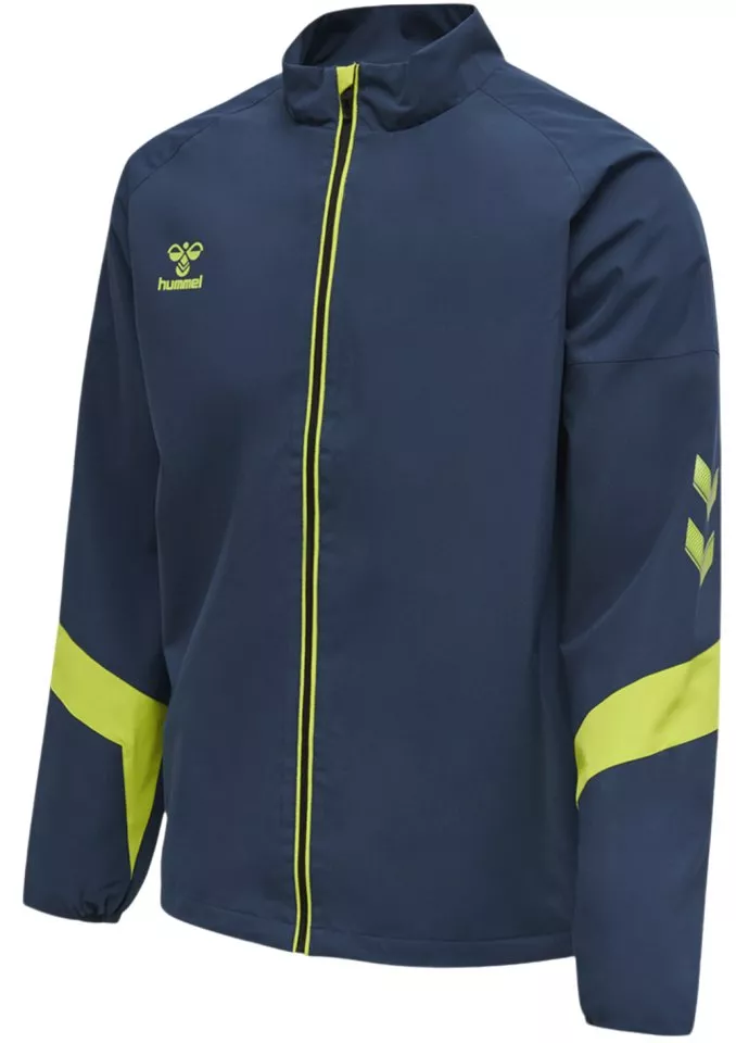 Hummel LEAD TRAINING JACKET Kapucnis kabát