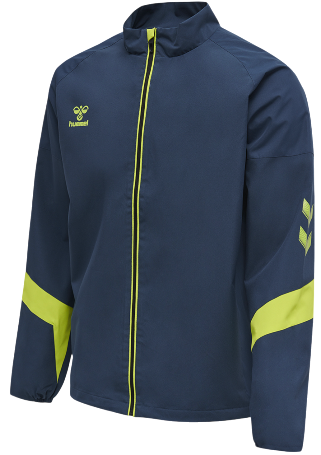 Hummel LEAD TRAINING JACKET Kapucnis kabát