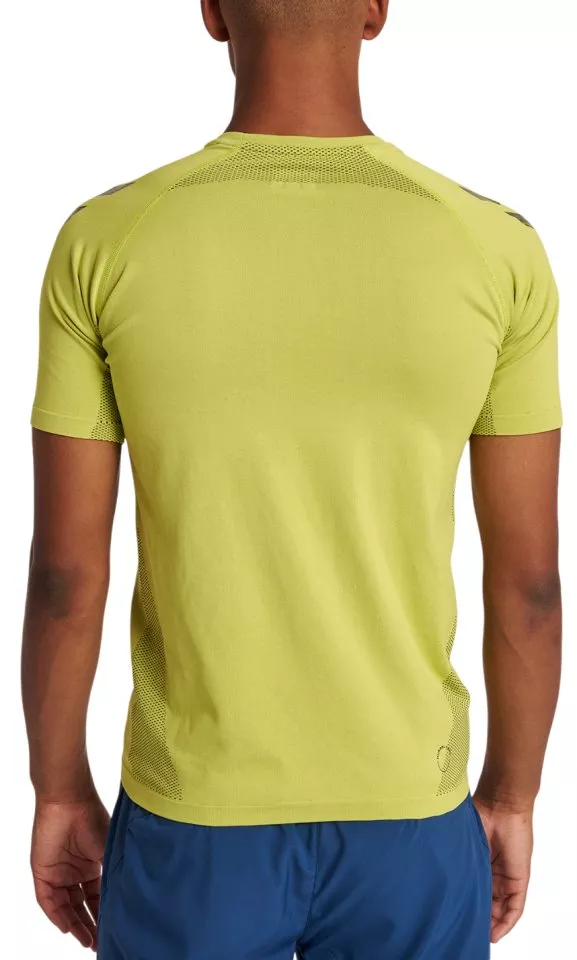 Hummel LEAD PRO SEAMLESS TRAINING JERSEY Póló