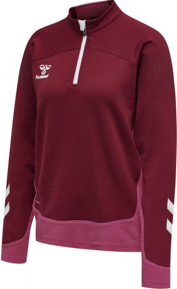 Mikina Hummel LEAD WOMAN HALF ZIP