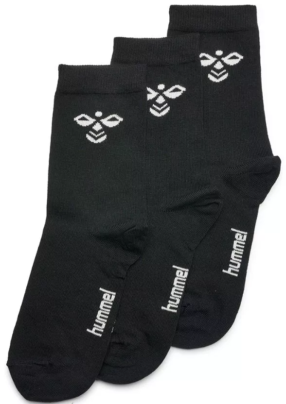 Hummel SUTTON 3-PACK SOCK Zoknik