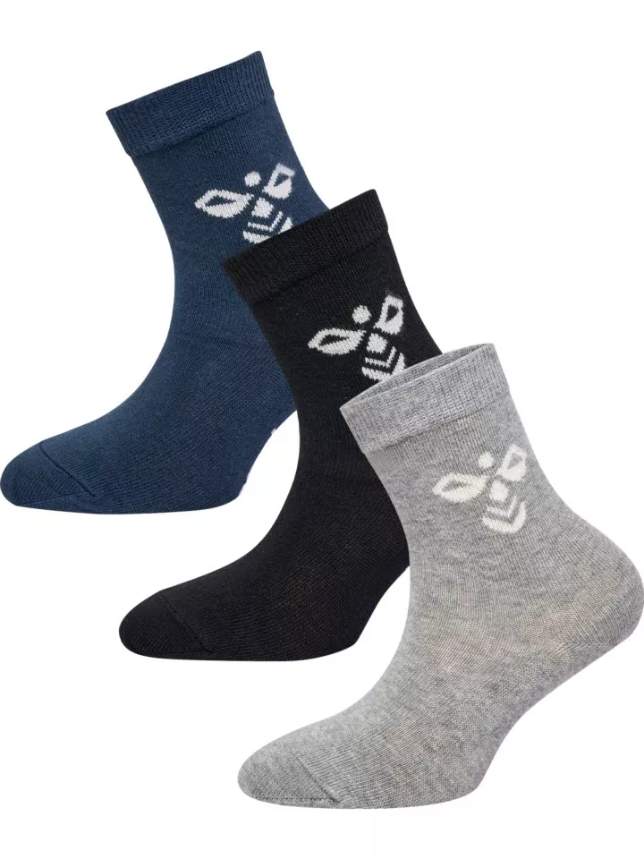 Calcetines Hummel SUTTON 3-PACK SOCK