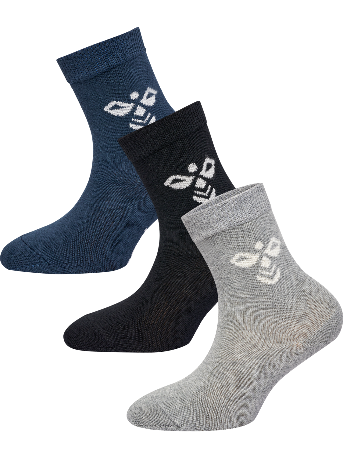 Calcetines Hummel SUTTON 3-PACK SOCK