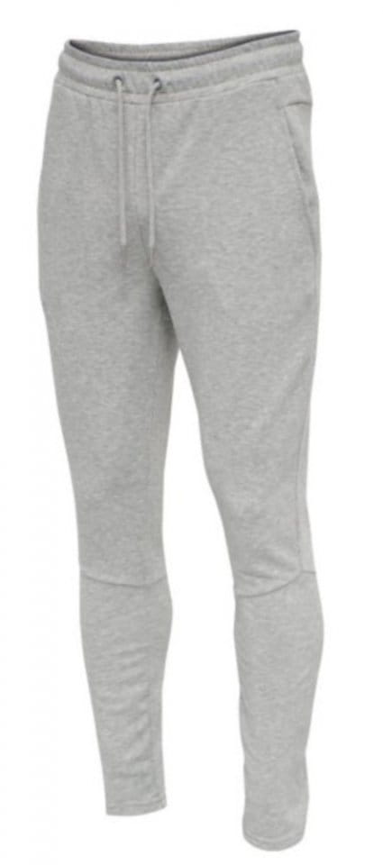 Nohavice Hummel ISAM TAPERED PANTS NEDELAT - confidential